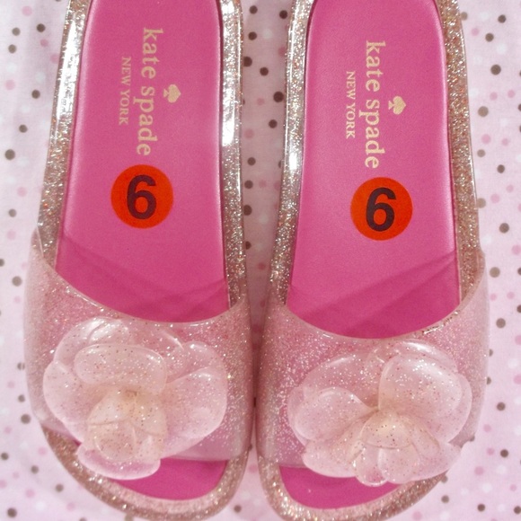 🎁HP🎁Kate Spade Sandals Size 6 NEW - Picture 2 of 7